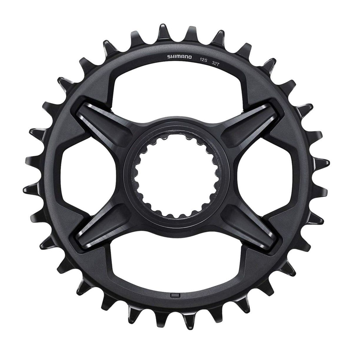 SHIMANO - Plato Coronilla 32 Shimano Xt M8100 12 Velocidades Monoplato