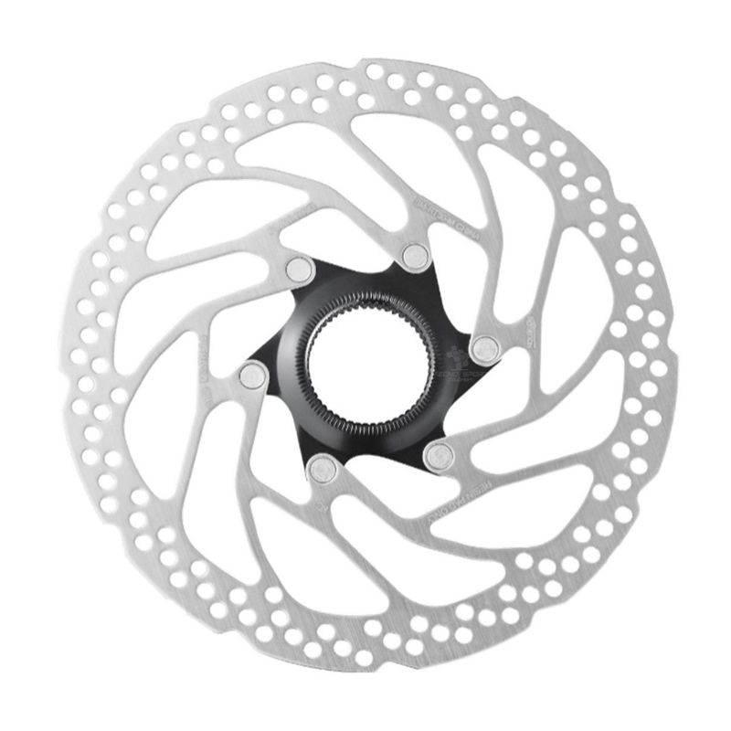 SHIMANO - Disco Rotor De Freno Shimano Rt30 180mm Center Lock