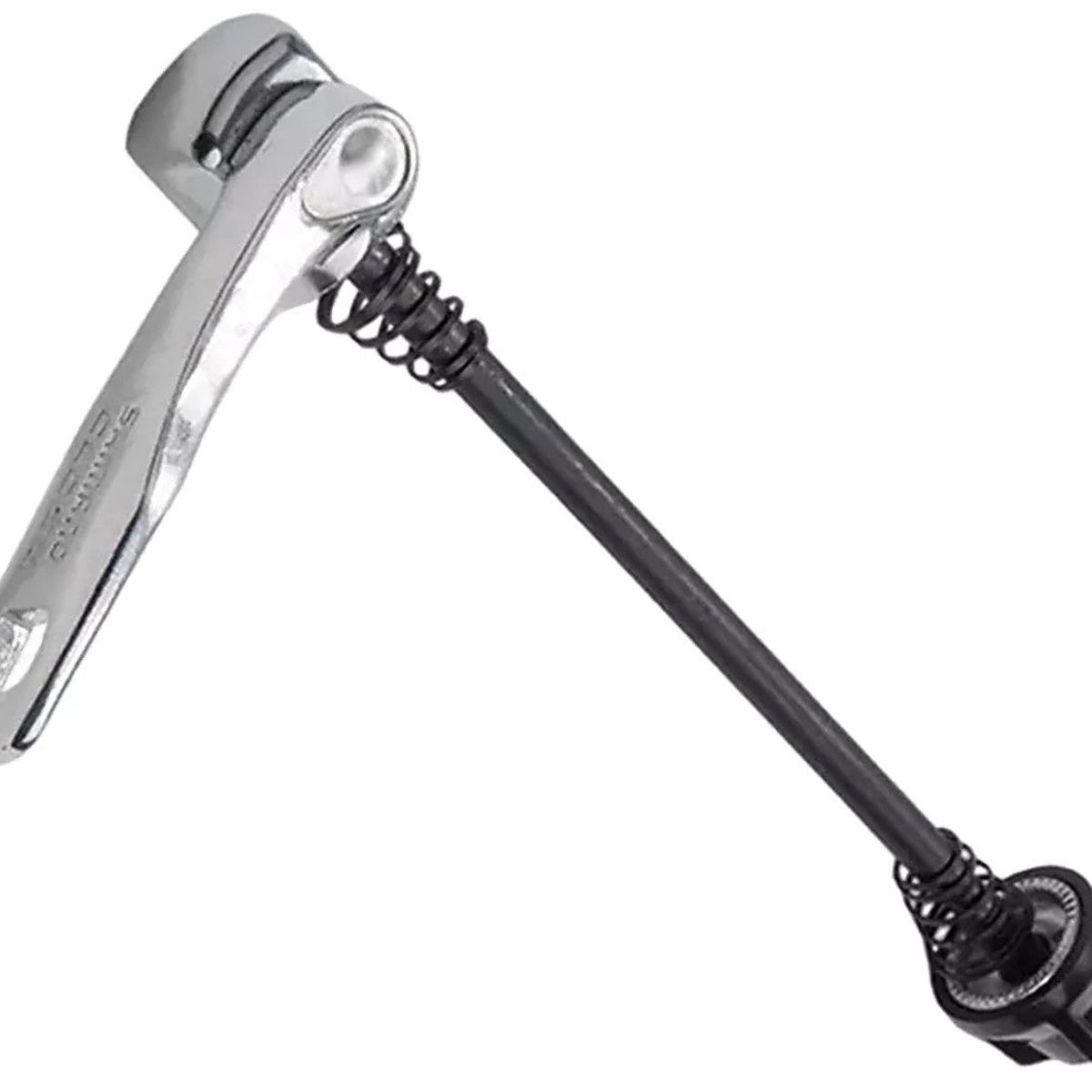 SHIMANO - Puntilla Manzanas Trasera Shimano Bicicleta Mtb Ruta 168mm