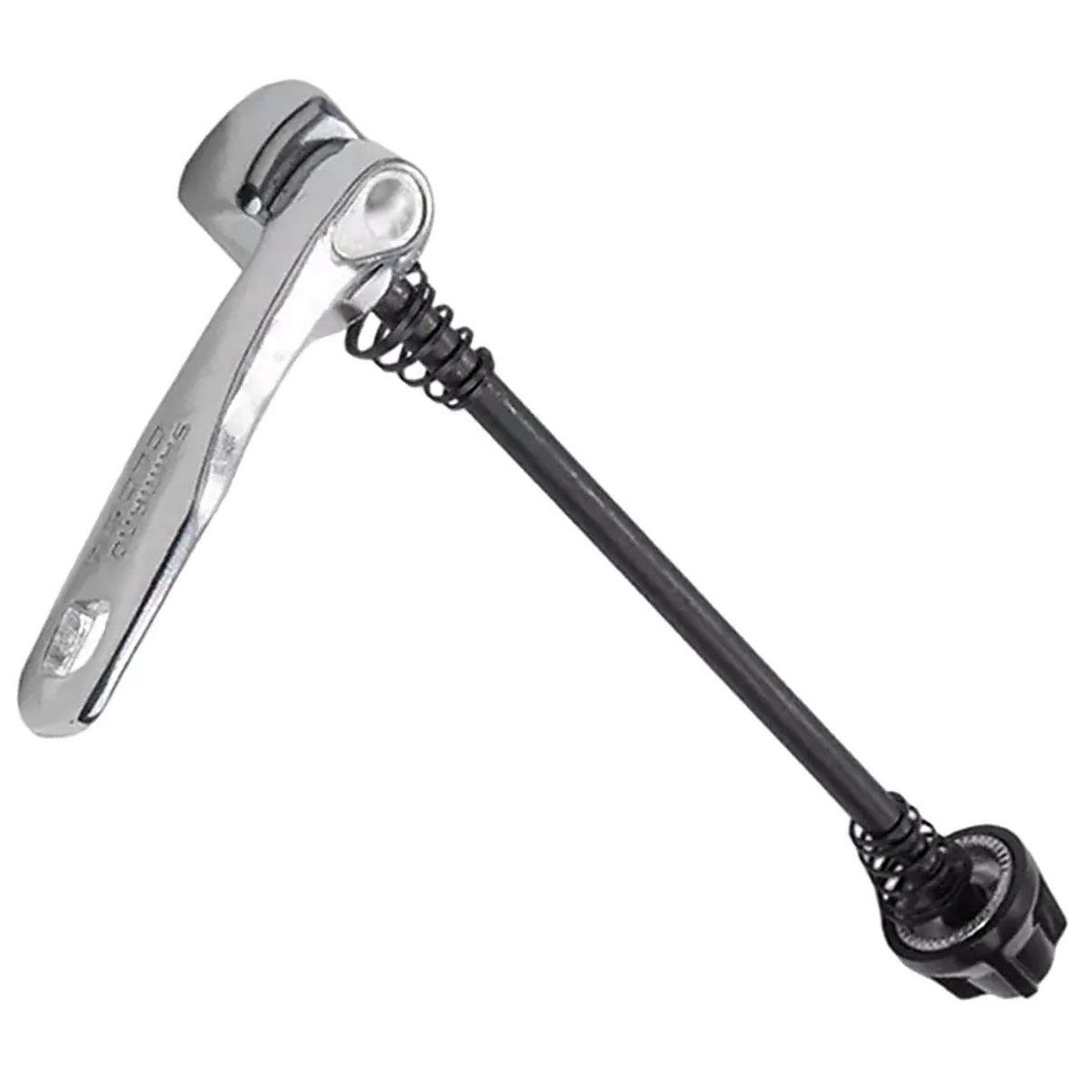 SHIMANO - Puntilla Manzanas Trasera Shimano Bicicleta Mtb Ruta 168mm