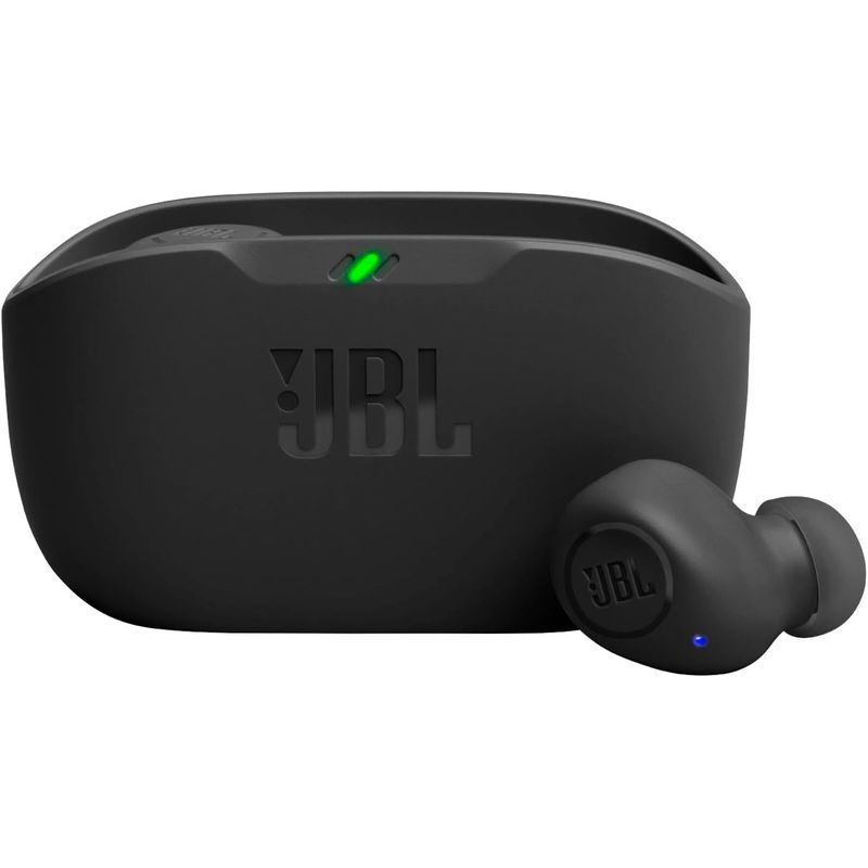 JBL - Audífonos Inalámbricos Jbl Vibe Buds True Negro