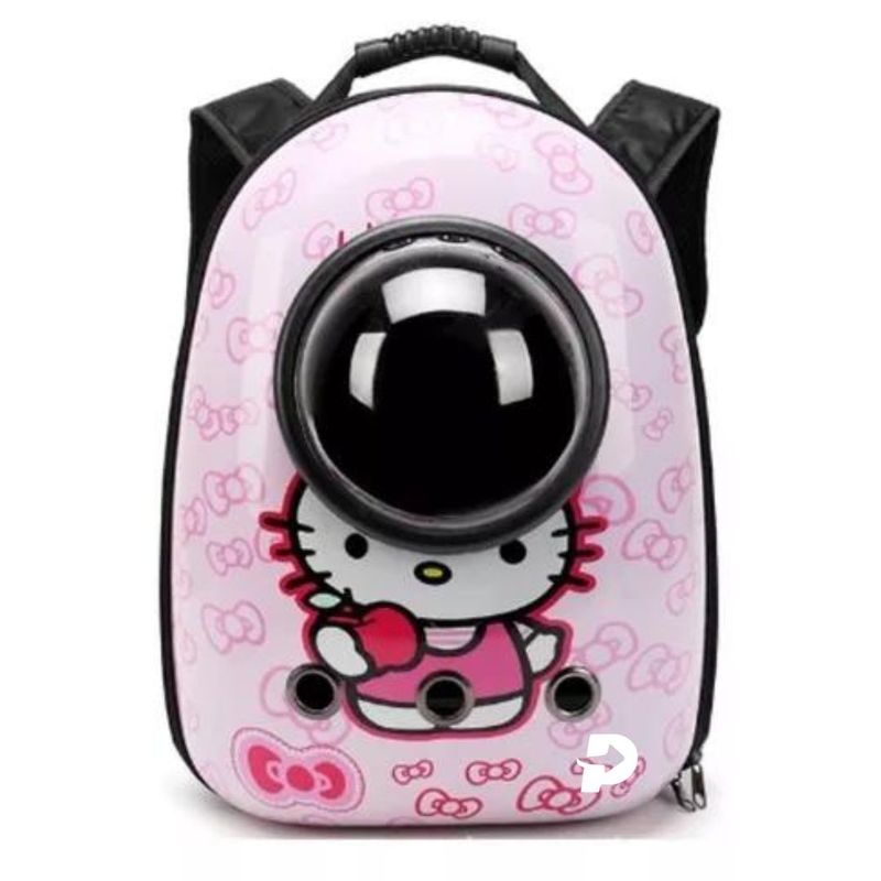 GENERICO - Maleta Mascotas Viaje Bolso Guacal Morral Gato Perro Mochila