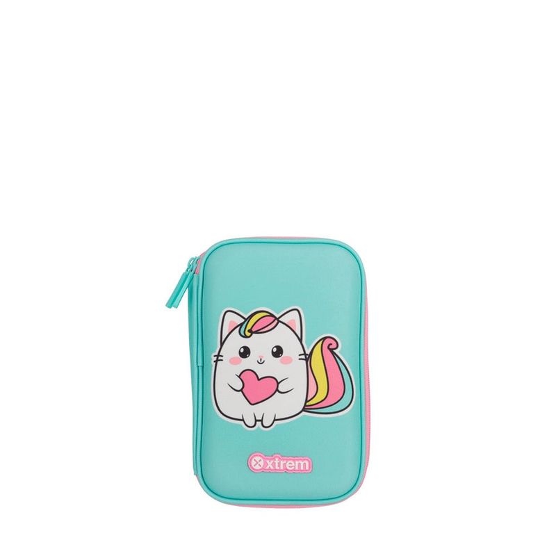 SAMSONITE - Cartuchera Xtrem Tucson 4Xt Color Verde