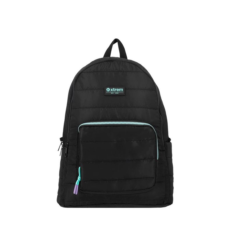 SAMSONITE - Morral Xtrem Hamilton 4Xt Color Negro/Verde