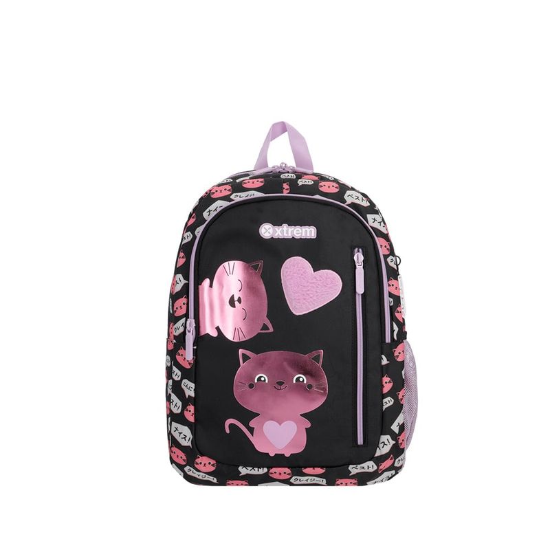 SAMSONITE - Morral Xtrem Logan 4Xt Color Negro