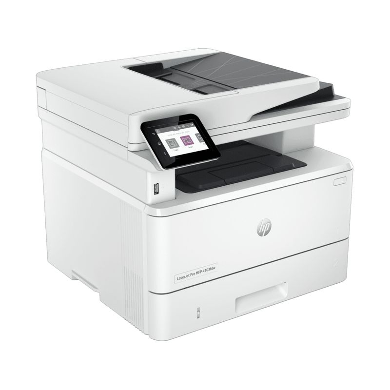 HP - IMPRESORA HP LASERJET PRO MFO 4103FDW