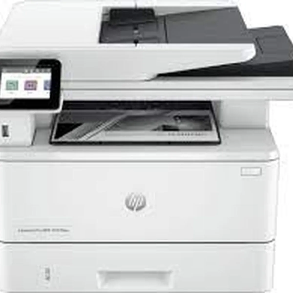 HP - Impresora HP LaserJet Pro MFP 4103fdw