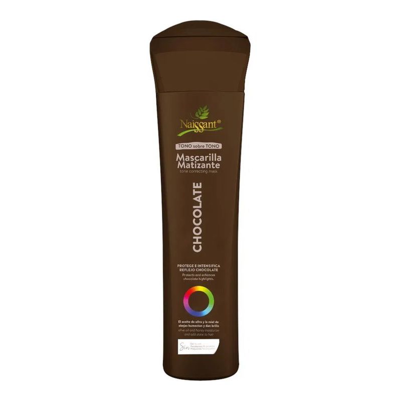 NAISSANT - Mascarilla Naissant Matizante Chocolate 300ml