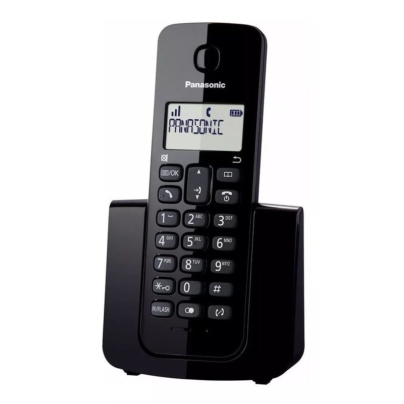 GENERICO - Telefono Inalambrico Digital Panasonic KX-TGB110
