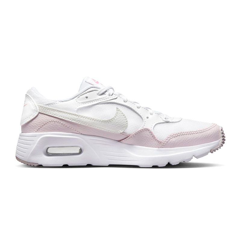 NIKE - Tennis Nike Niña RosaBlanco Air Max SC CZ5358-115