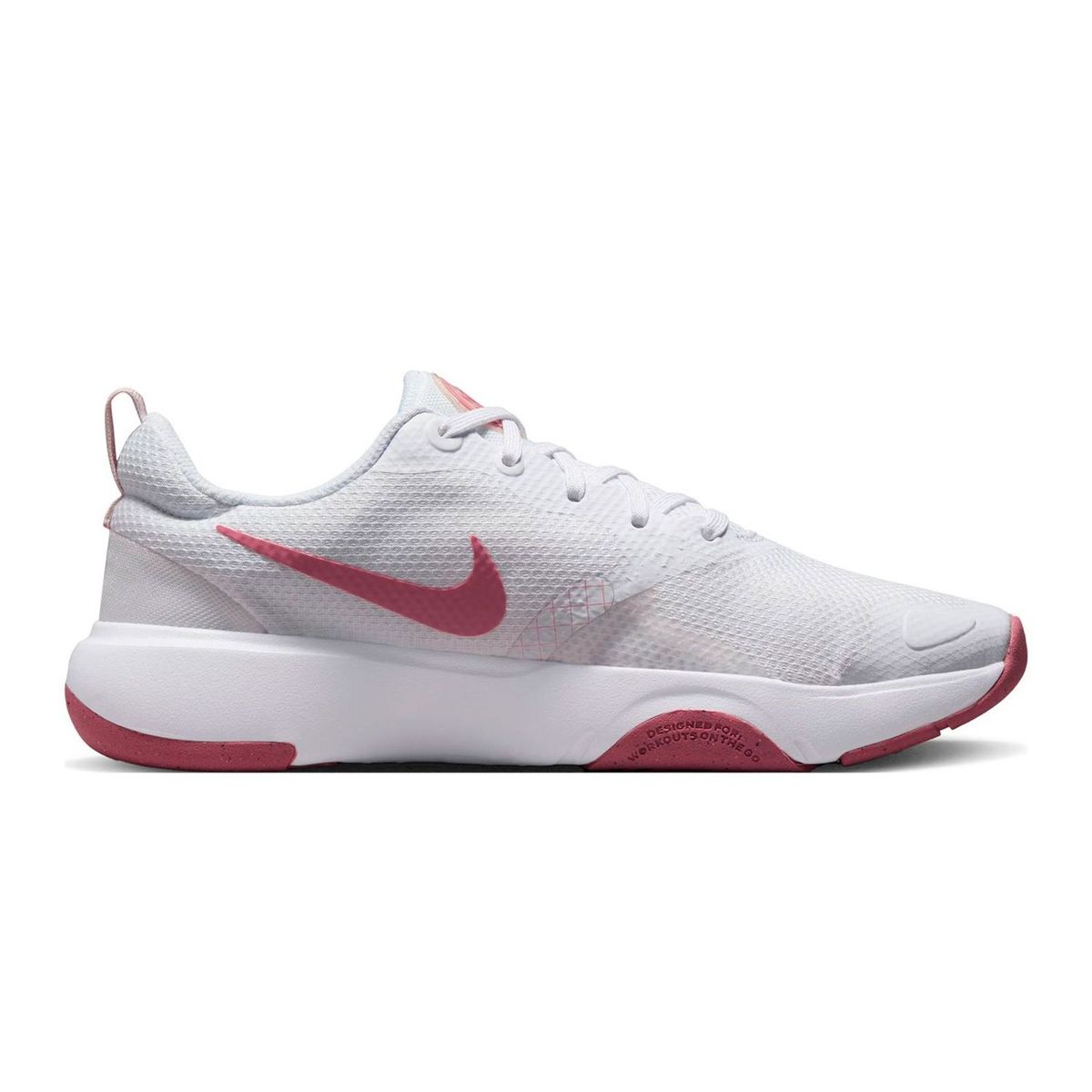 NIKE - Tennis Nike Mujer Beige Nike City Re DA1351 103