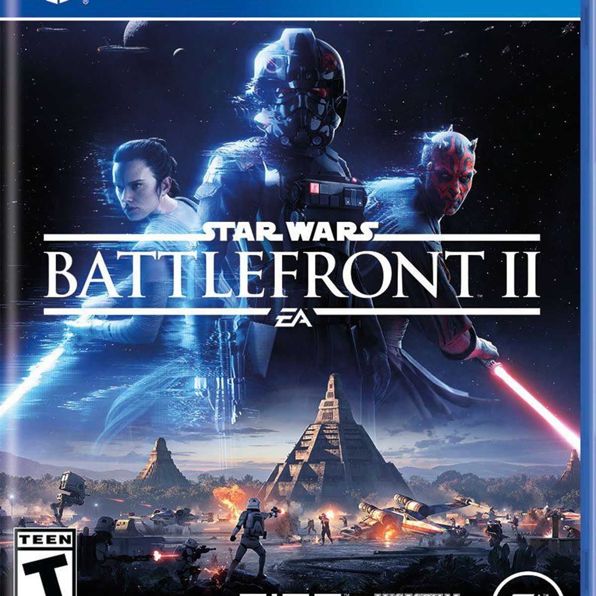 ELECTRONIC ARTS - Star wars battlefront 2 - playstation 4