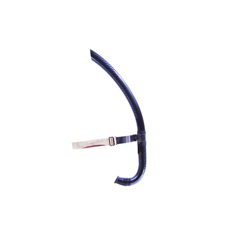 GENERICO - SNORKEL  FRONTAL CARBONO  ORIGINAL   COMPETENCIA CMAS