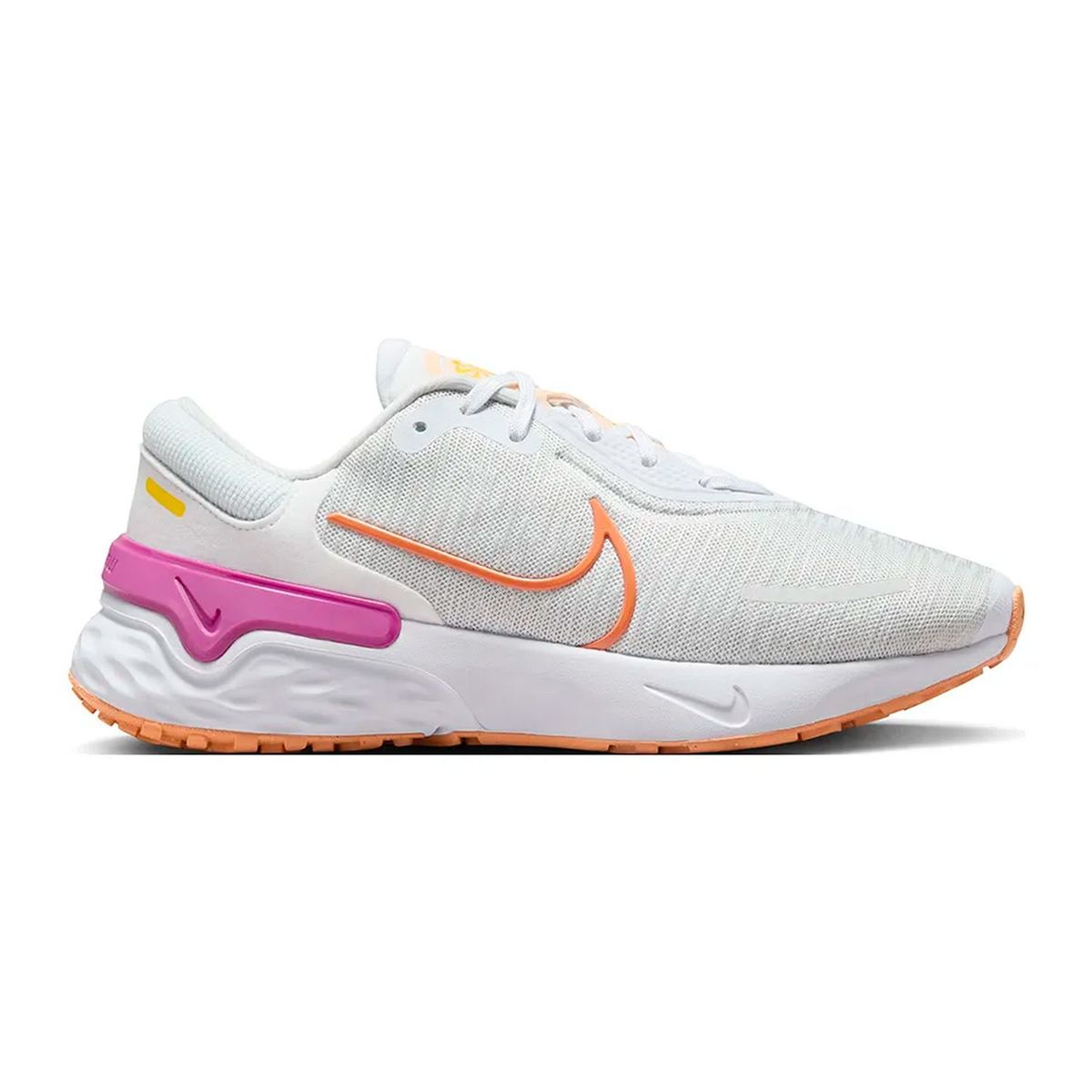 NIKE - Tennis Nike Mujer Multicolor Renew Run DR2682-102