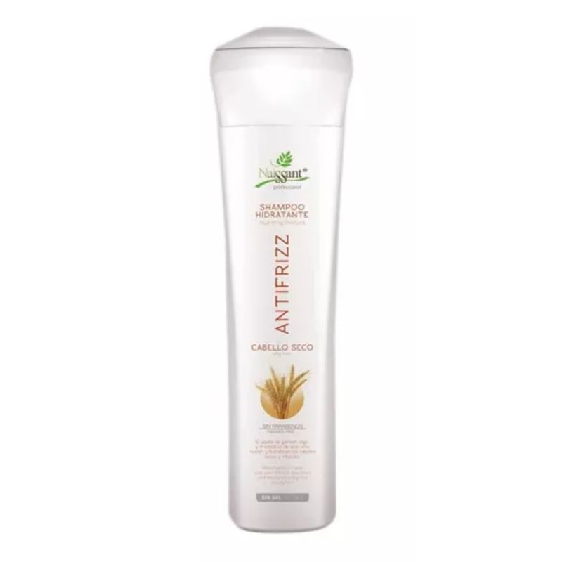 NAISSANT - Shampoo Naissant Antifrizz Hidratante 300ml