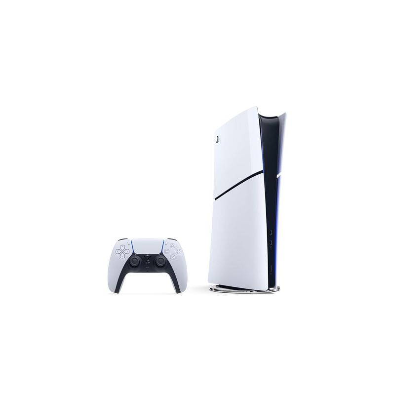 SONY - PS5 Slim Digital Edition Play Station