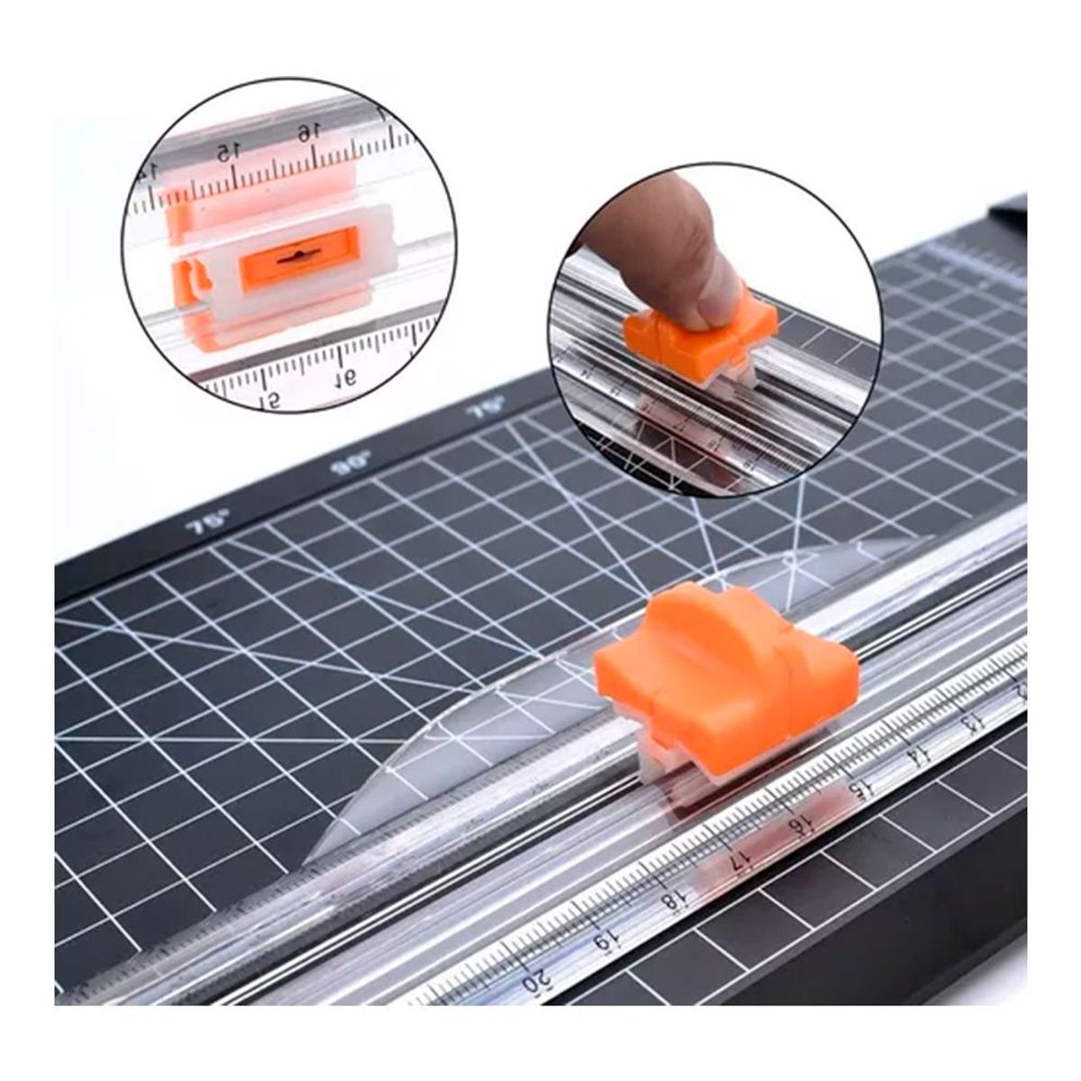 POINTER - Repuesto Pointer De Cuchilla Para Guillotina Portátil X2 Uds