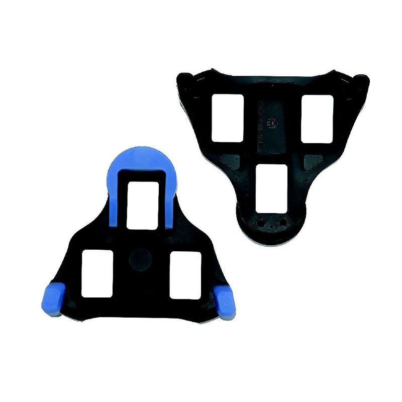 SHIMANO - Calas Chocles Shimano Ruta SM-SH12 Azul  PAR