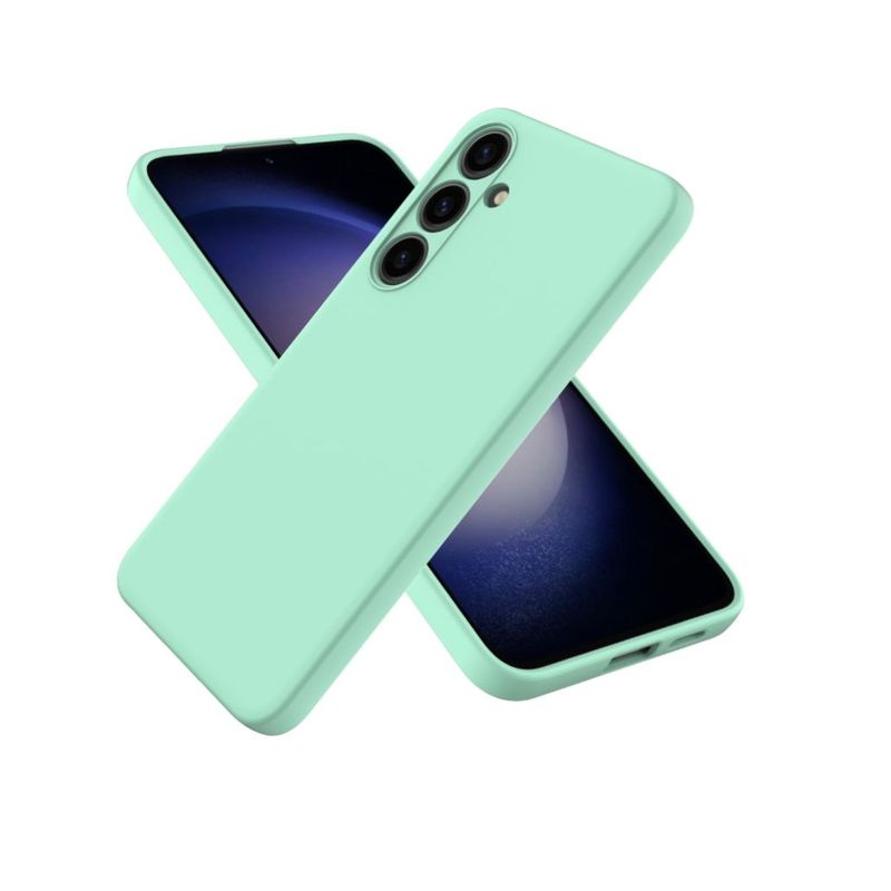 GENERICO - Estuche Protectora Silicona Case Funda Para Samsung S24 Plus