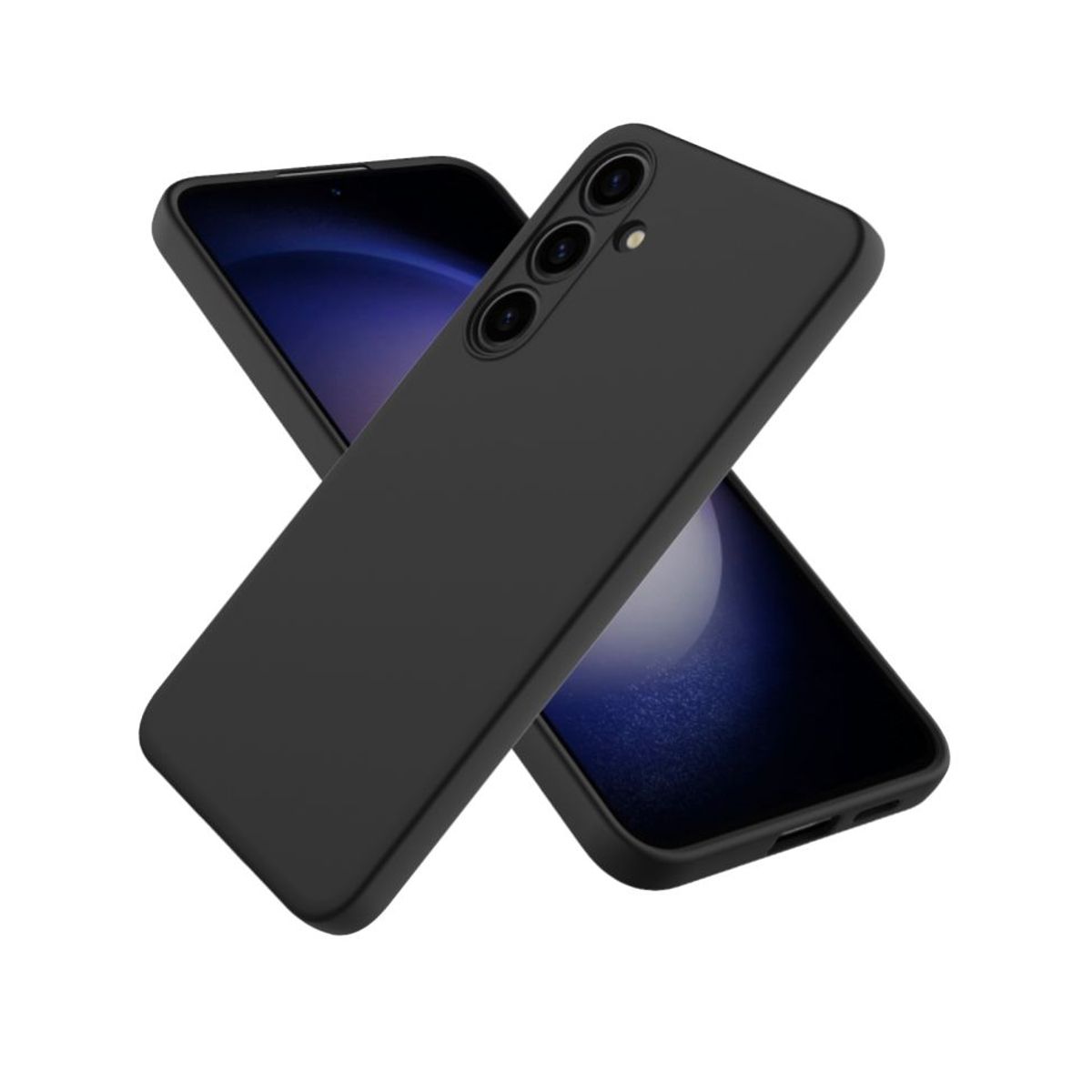 GENERICO - Estuche Protectora Silicona Case Funda Para Samsung S24 Plus