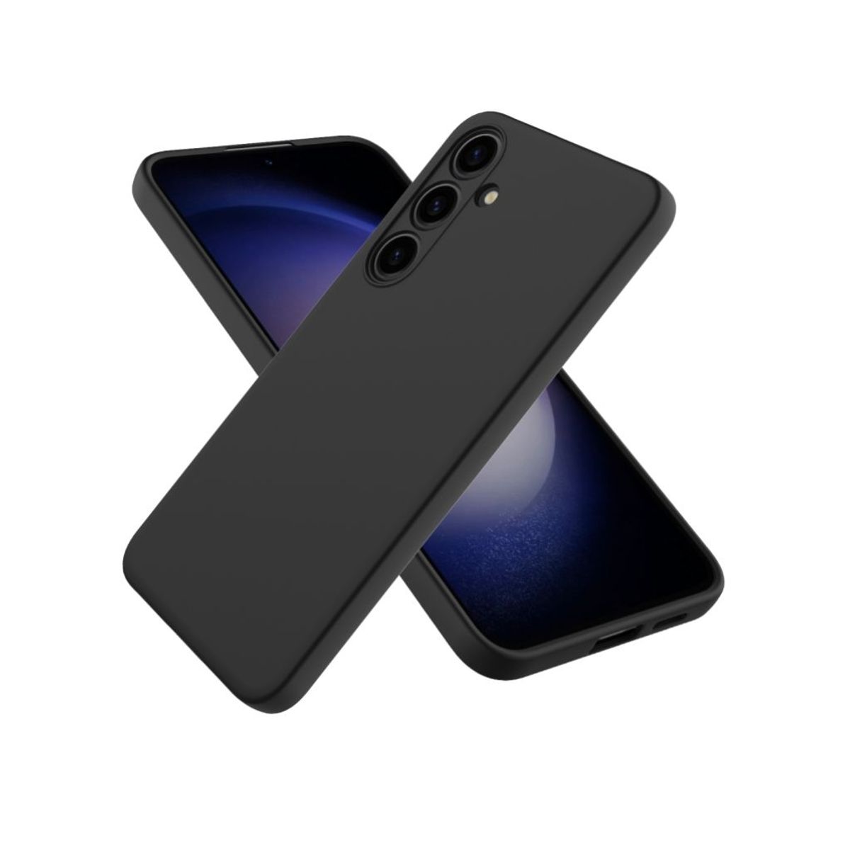 GENERICO - Estuche Protectora Silicona Case Funda Para Samsung S24 Plus