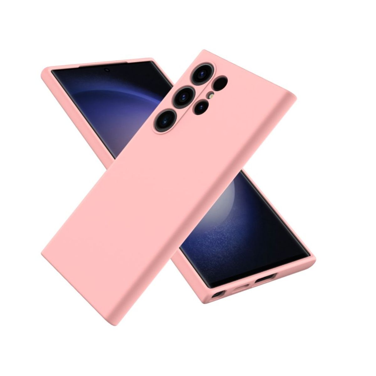 GENERICO - Forro Estuche Silicona Case Funda Para Samsung S24 Ultra