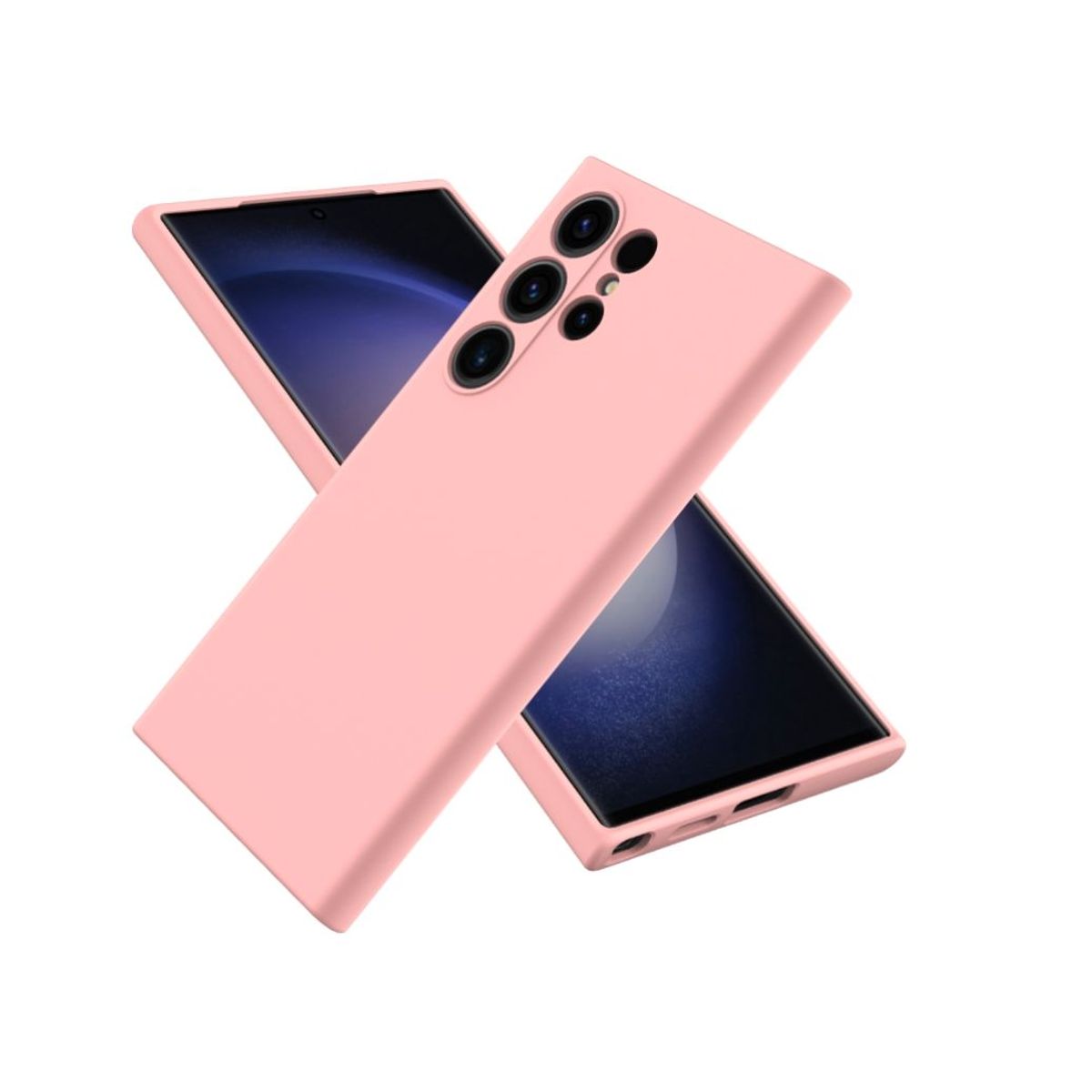 GENERICO - Forro Estuche Silicona Case Funda Para Samsung S24 Ultra