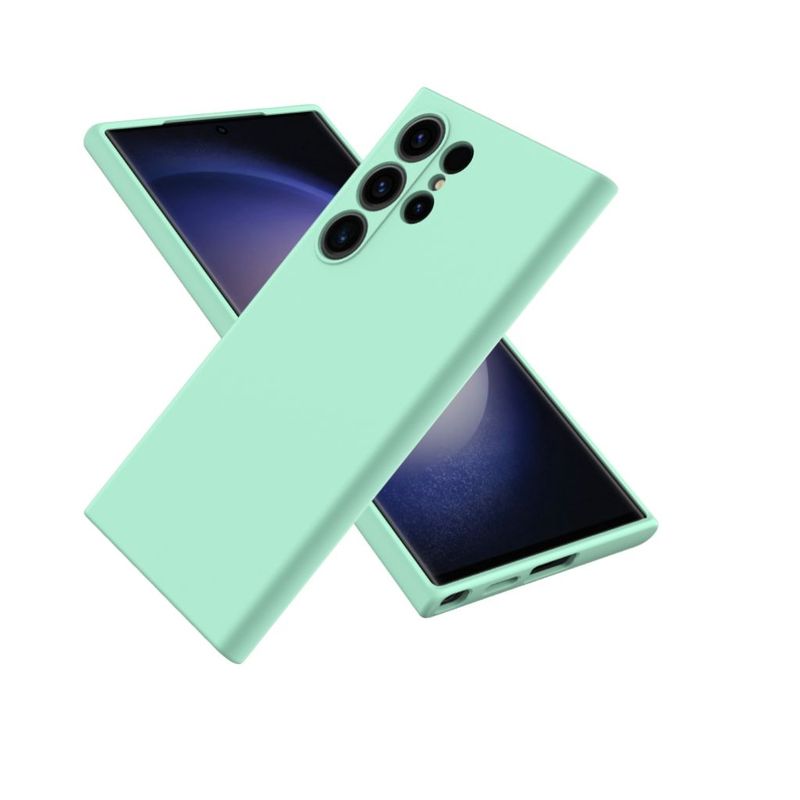 GENERICO - Forro Estuche Silicona Case Funda Para Samsung S24 Ultra