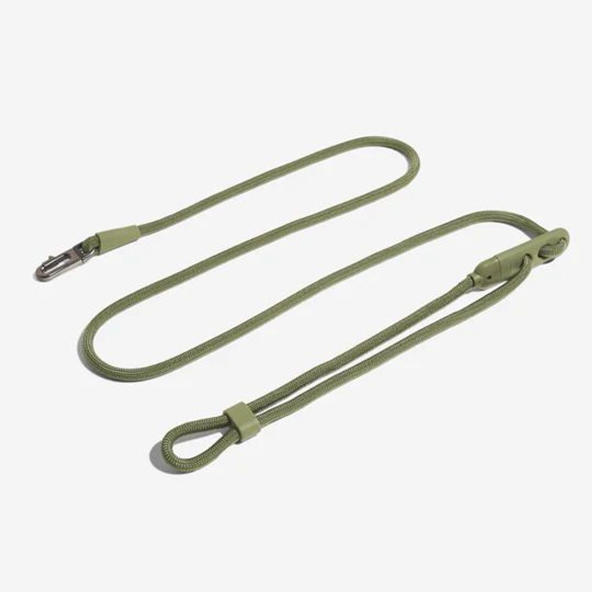 GENERICO - ZeeDog Hands Free Leash Army Green