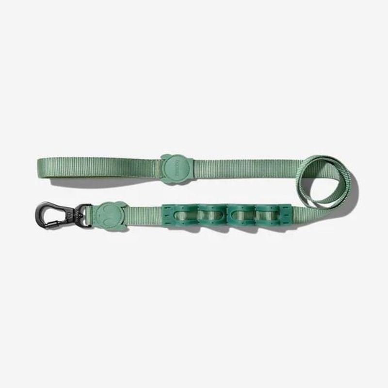 GENERICO - ZeeDog Ruff Leash ref Army Green talla S
