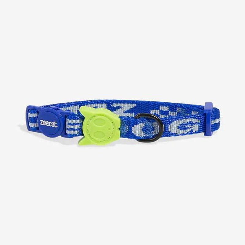 GENERICO - ZeeCat Collar Gato Ref Astro talla Única