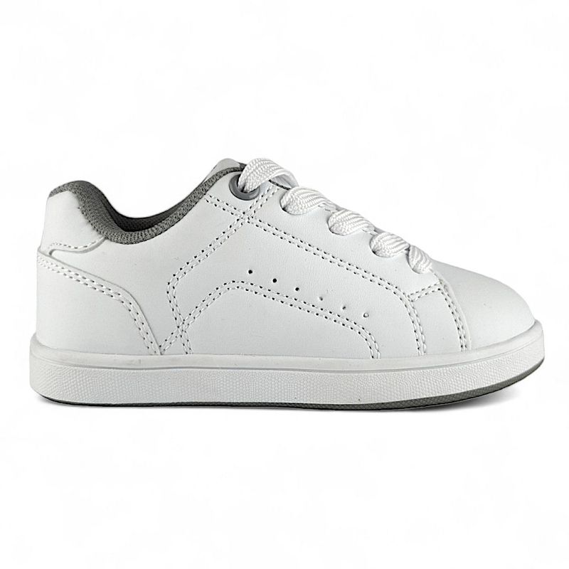 CROYDON - Tenis Colegiales Blancos Unisex Croydon Blanco_.