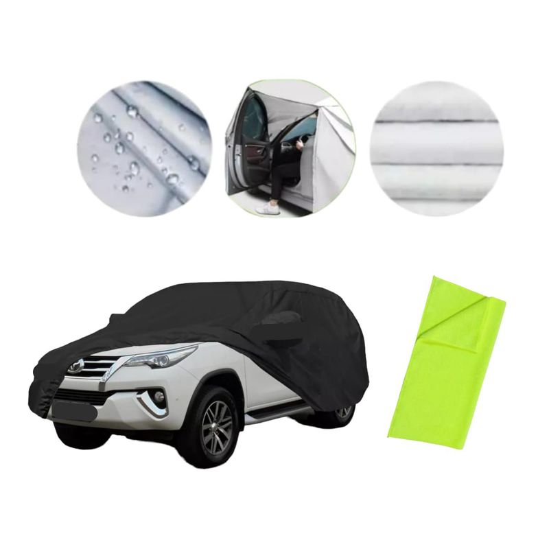 GENERICO - Pijama Para Camioneta Hyunda Tucson Cobertor Forro Premium