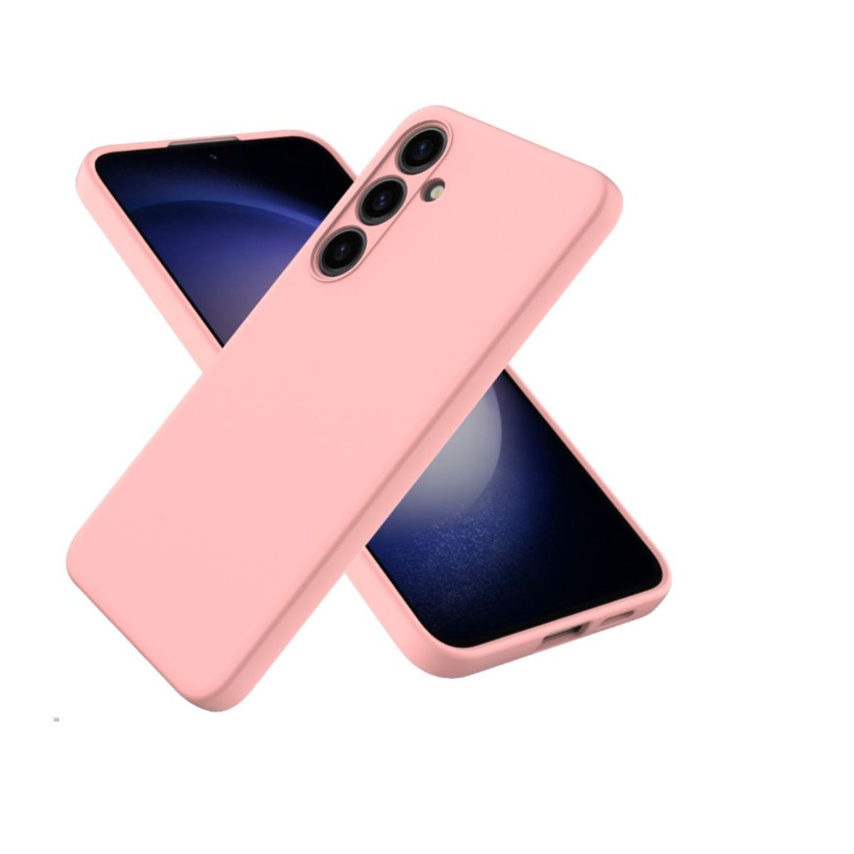 GENERICO - Estuche Protectora Silicona Case Funda Para Samsung S24 Plus