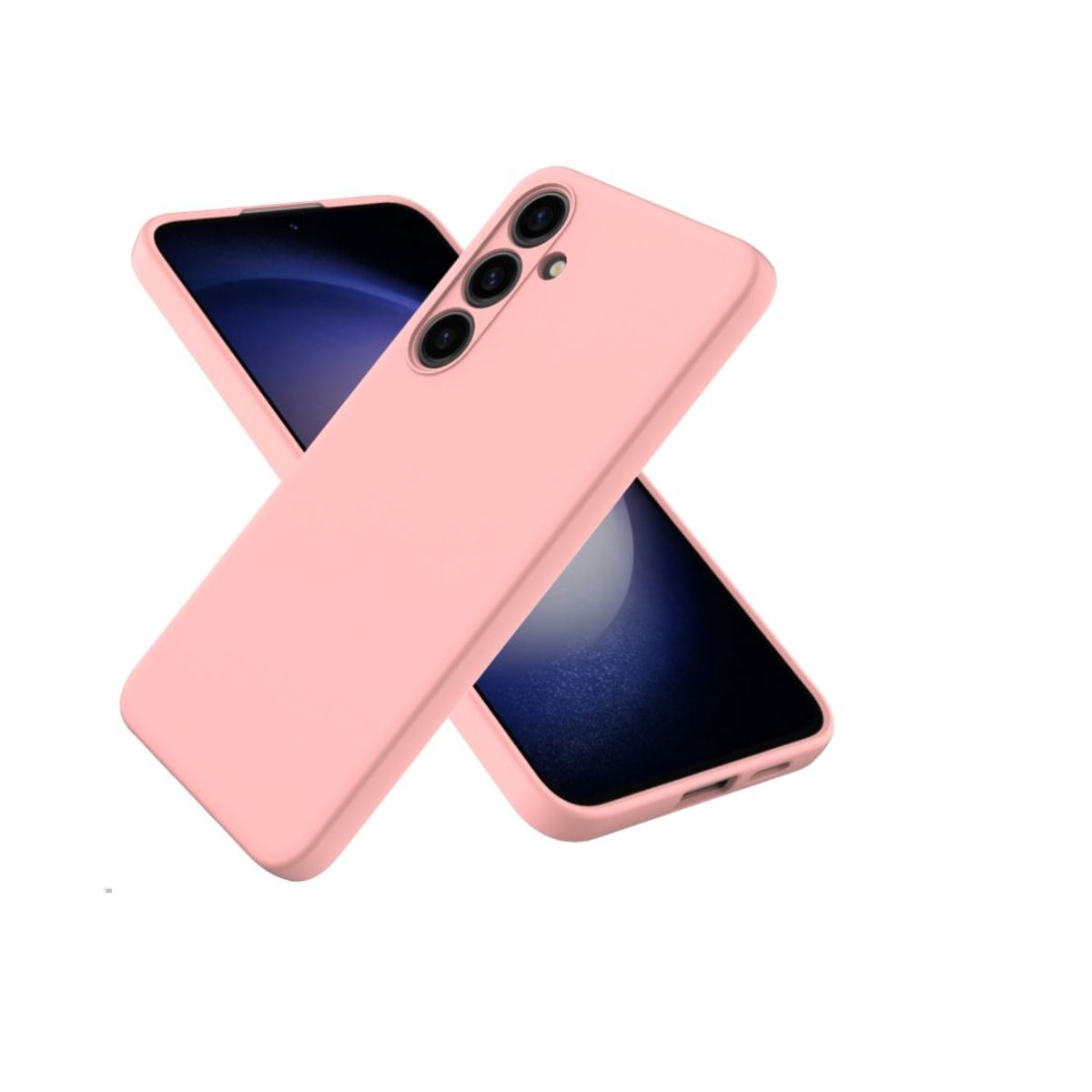 GENERICO - Estuche Protectora Silicona Case Funda Para Samsung S24 Plus