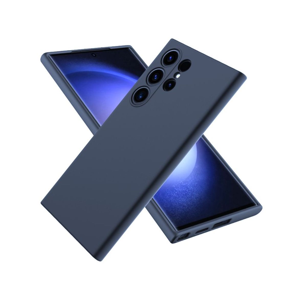 GENERICO - Forro Estuche Silicona Case Funda Para Samsung S24 Ultra