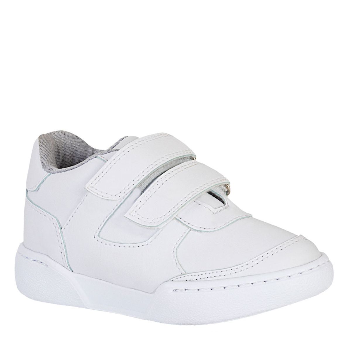 THROWING - Tenis Unisex marca THROWING en Color BLANCO  / TENIS ANDY VELCRO 24