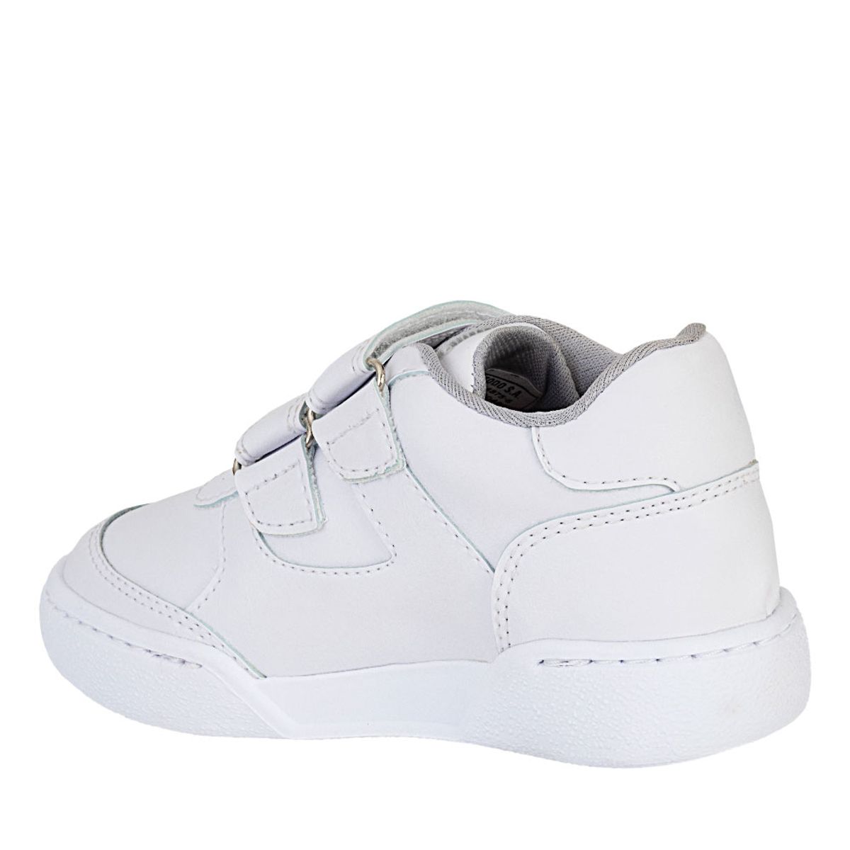 THROWING - Tenis Unisex marca THROWING en Color BLANCO  / TENIS ANDY VELCRO 24