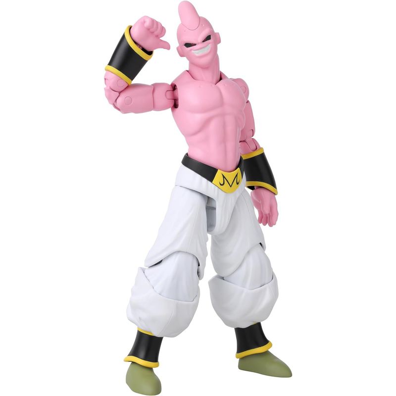 BANDAI - Figura De Acción Majin Buu Super Dragon Stars Ball Bandai