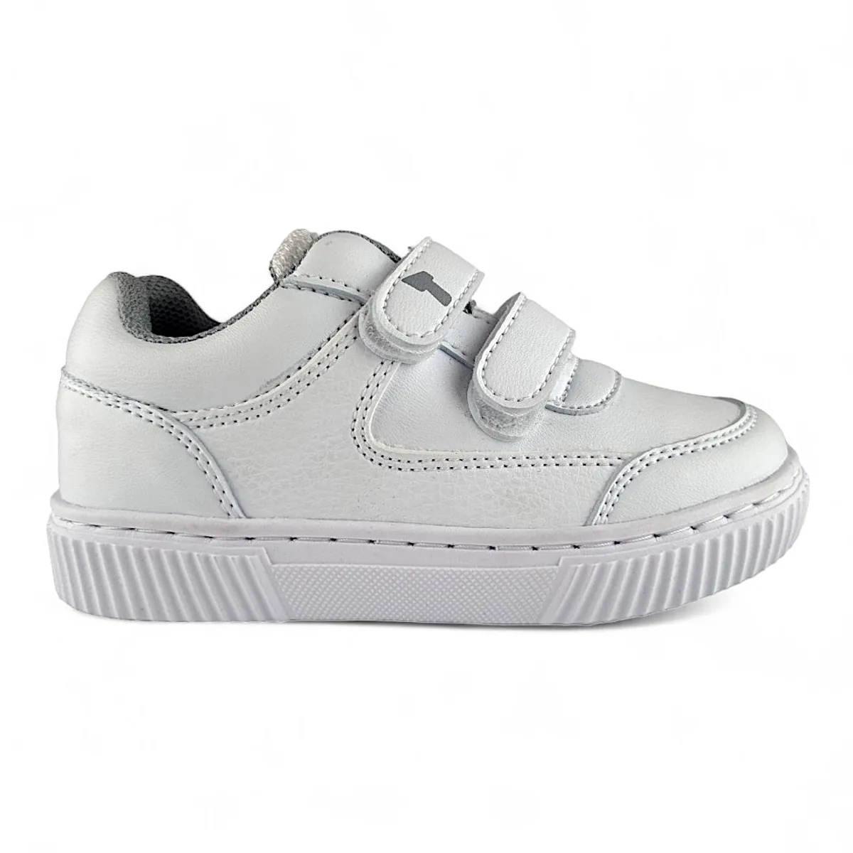TITINOS - Tenis Colegiales Blancos Titinos_.