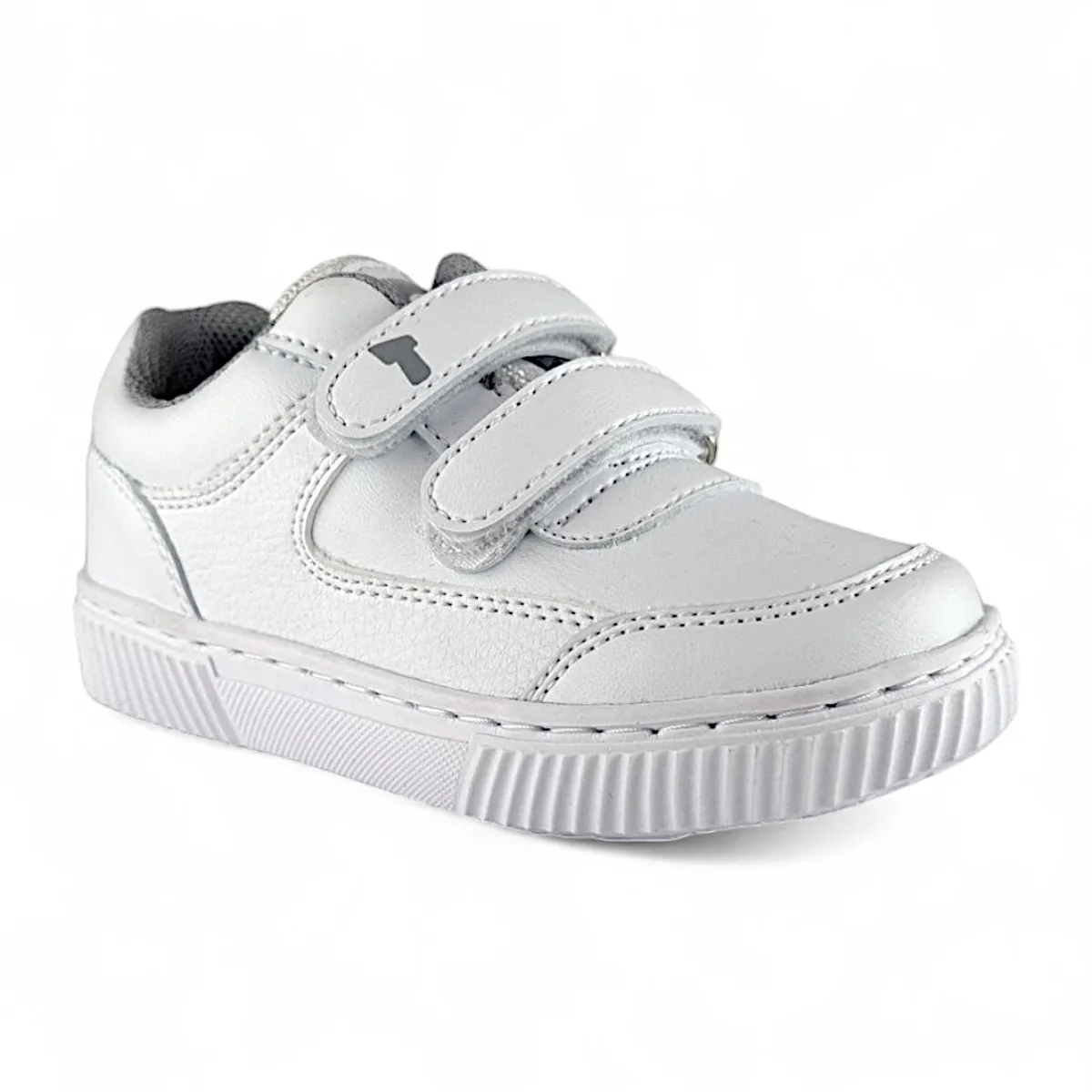 TITINOS - Tenis Colegiales Blancos Titinos_.