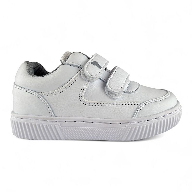 TITINOS - Tenis Colegiales Blancos Titinos_.