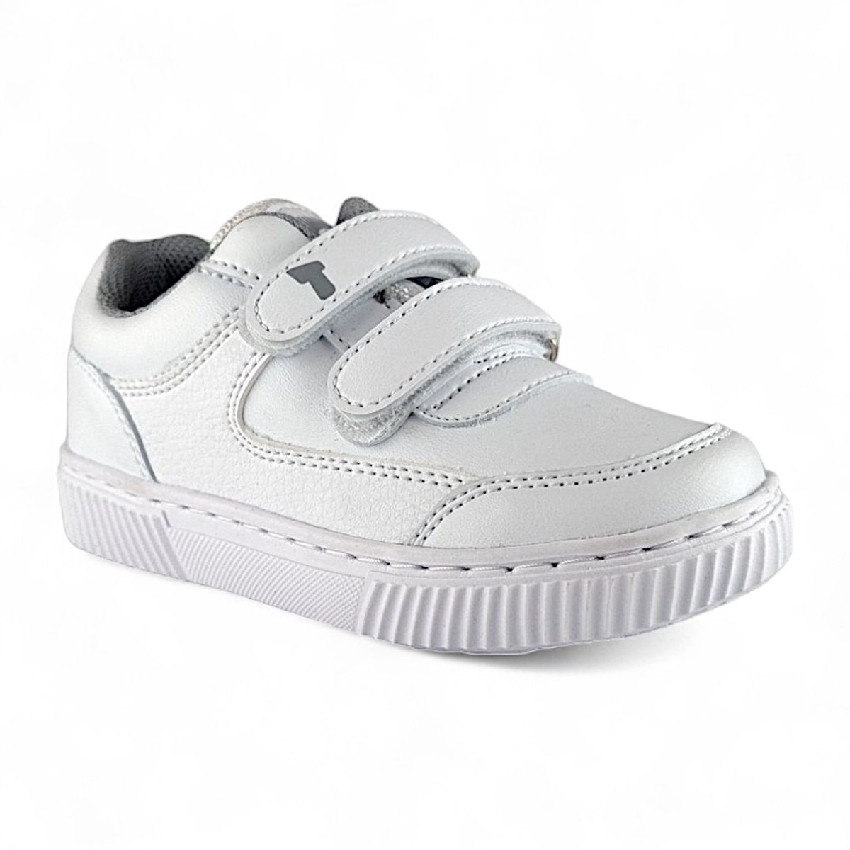 TITINOS - Tenis Colegiales Blancos Titinos_.