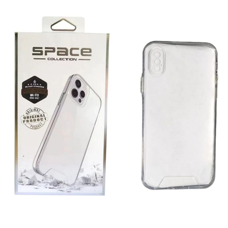 GENERICO - Forro Acrìlico Space Compatible con Iphone 6