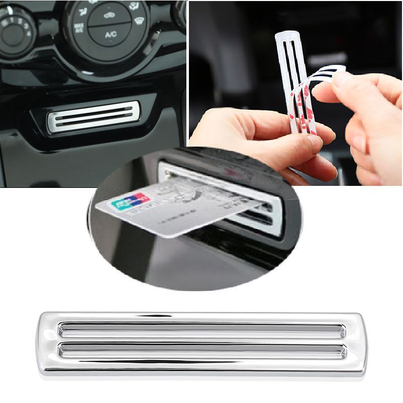 GENERICO - accesorios ford ecosport consola central