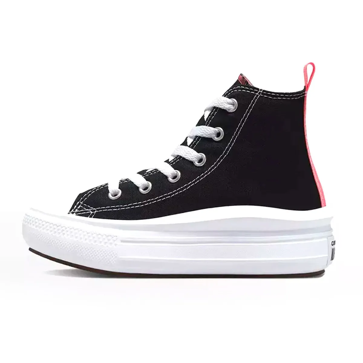 CONVERSE - Tennis Converse Niña Negro Chuck Taylor All Star 271716C