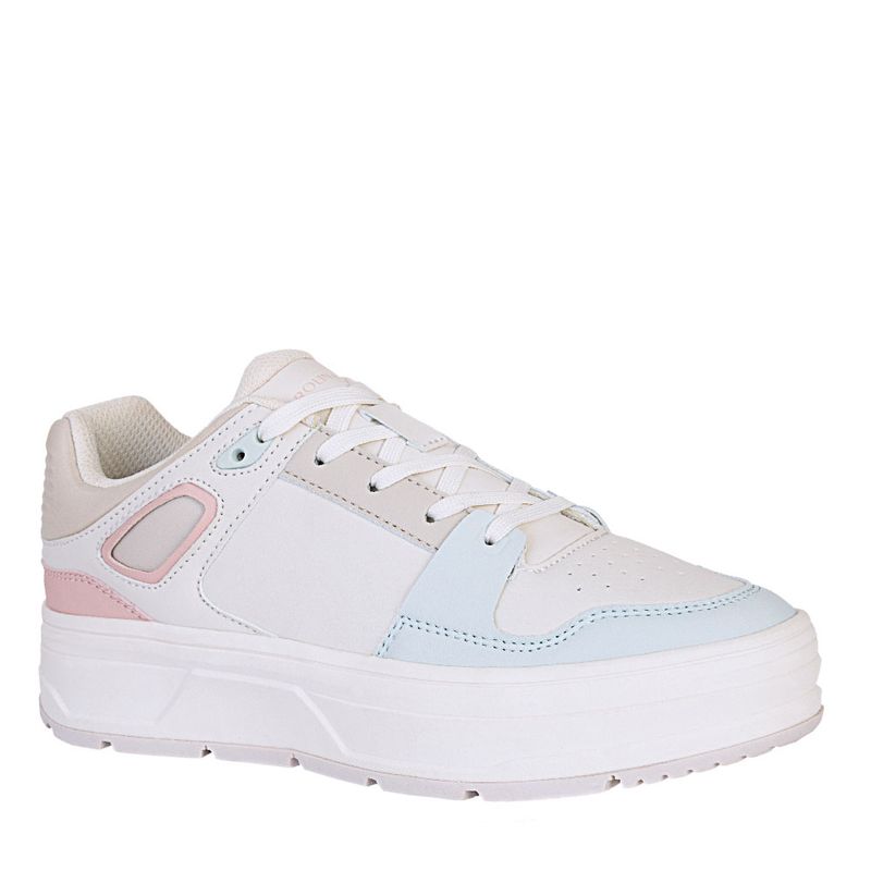 CAROLINA CRUZ - Tenis de Mujer marca CAROLINA CRUZ en Color BEIGE  / TENIS LEA A-432-2