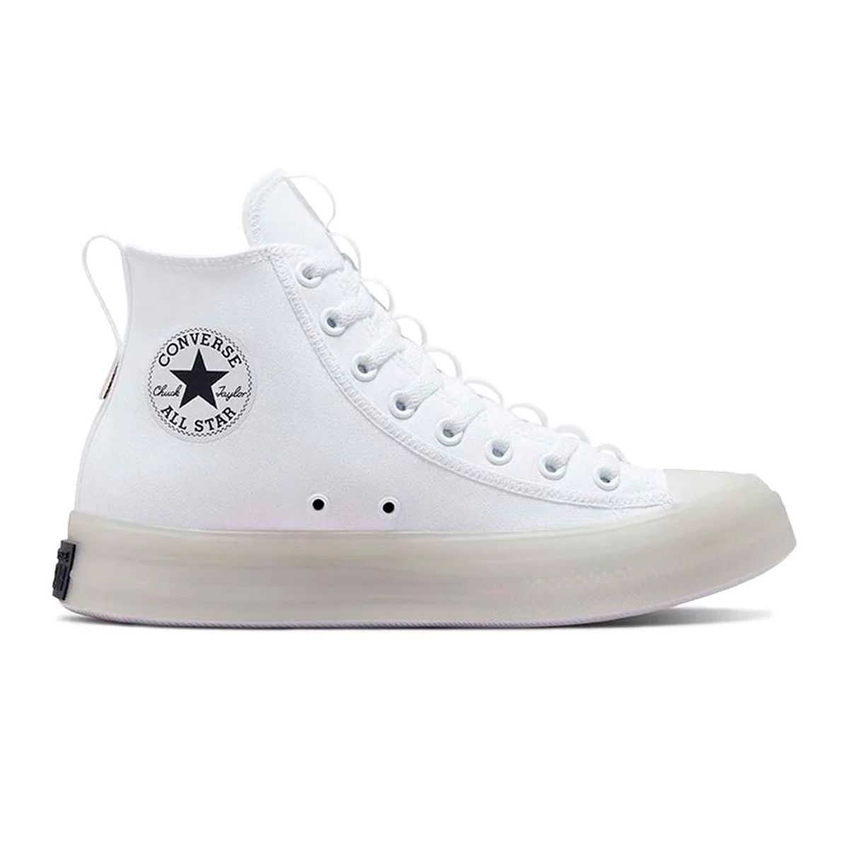 CONVERSE - Tennis Converse Junior Blanco Chuck Taylor All Star Cx Explore A02410C