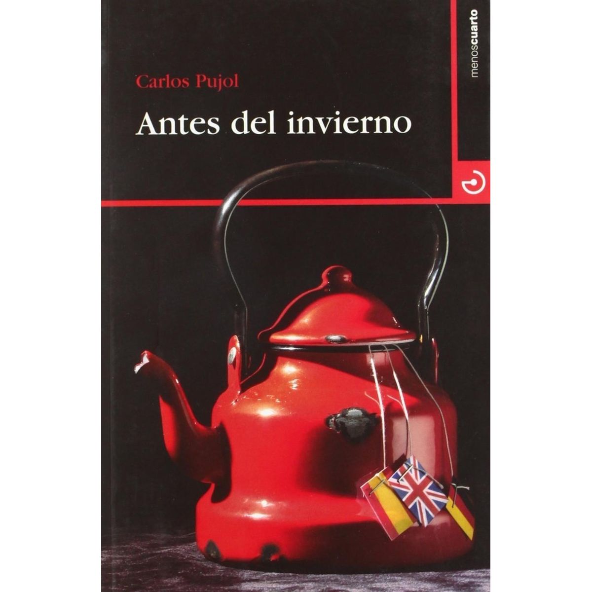GENERICO - Antes Del Invierno. Carlos Pujol