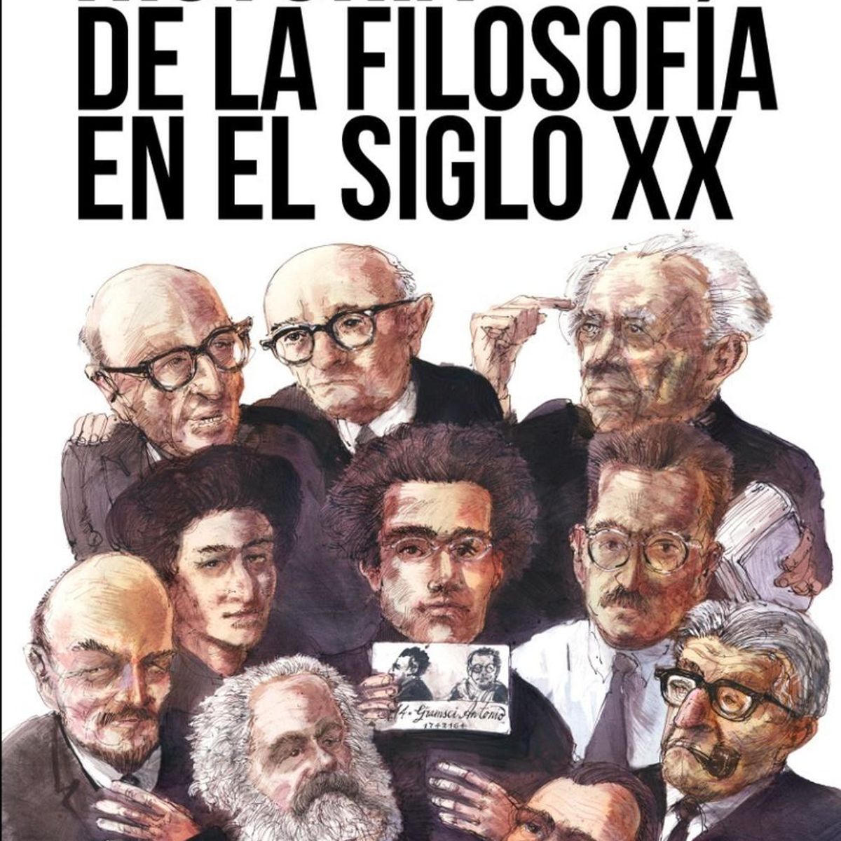 PLAZA AND JANES EDITORES - Historia De La Filosofía En El Siglo Xx
